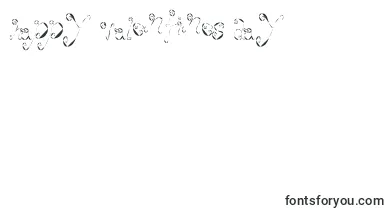 Weeweecafe font – valentineseolegiks Day Fonts